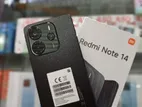 Xiaomi Redmi Note 14 (৮/২৫৬) (Brand New)