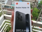 Xiaomi Redmi Note 14 8/256 (Brand New)