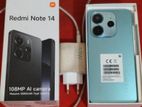 Xiaomi Redmi Note 14 8/256 full box (Used)