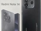 Xiaomi Redmi Note 14 (8/256)-GB Sale (Used)