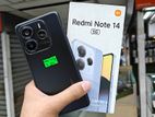 Xiaomi Redmi Note 14 8-256 GB (Used)