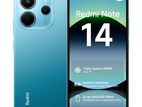 Xiaomi Redmi Note 14 (8/256) GLOBAL. (New)