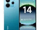Xiaomi Redmi Note 14 (8/256) GLOBAL. (New)