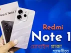Xiaomi Redmi Note 14 8/256 ঈদেও খোলা (Brand New)