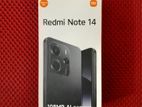 Xiaomi Redmi Note 14 8/256 inactive (New)