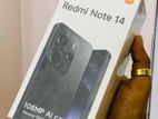 Xiaomi Redmi Note 14 8/256 (int.) (New)