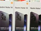Xiaomi Redmi Note 14 8/256 (New)