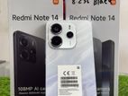 Xiaomi Redmi Note 14 8-256 new (New)