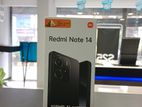 Xiaomi Redmi Note 14 ৮-২৫৬ নতুন (New)
