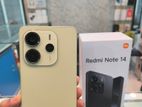 Xiaomi Redmi Note 14 8/256 official (Used)