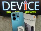Xiaomi Redmi Note 14 8/256 (Used)
