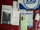 Xiaomi Redmi Note 14 8/256 (Used)