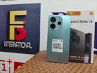 Xiaomi Redmi Note 14 8/256 (Used)