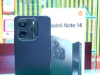 Xiaomi Redmi Note 14 8-256Gb অফিসিয়াল (Used)