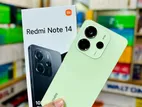 Xiaomi Redmi Note 14 8/256GB (Brand New)