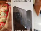 Xiaomi Redmi Note 14 8/256gb global (New)