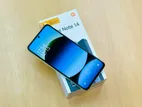 Xiaomi Redmi Note 14 8/256GB (Official) (Used)