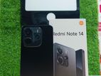 Xiaomi Redmi Note 14 8-256GB OFFICIAL (Used)