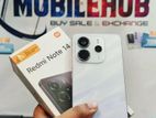 Xiaomi Redmi Note 14 8/256GBশুক্রবার অফার (Used)
