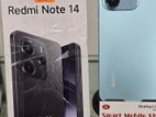 Xiaomi Redmi Note 14 8/256official full (Used)