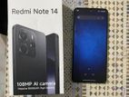 Xiaomi Redmi Note 14 8/265 (Used)