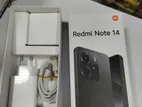 Xiaomi Redmi Note 14 8/265 (Used)