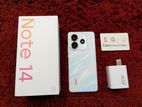 Xiaomi Redmi Note 14 8+128GB CN JustUnbox (Used)