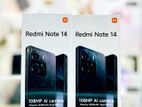 Xiaomi Redmi Note 14 (8+256) (New)