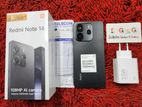 Xiaomi Redmi Note 14 8+256GB 3Days Used (Used)
