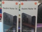 Xiaomi Redmi Note 14 8+266 international (New)