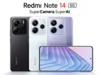 Xiaomi Redmi Note 14 : 8GB/128GB (Brand New)