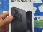 Xiaomi Redmi Note 14 8GB/256GB (New)