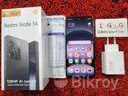 Xiaomi Redmi Note 14 8GB/256GB (Used)