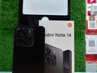 Xiaomi Redmi Note 14 অফিসিয়াল হট ফোন (Used)