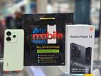 Xiaomi Redmi Note 14 BD Official 2Day (Used)