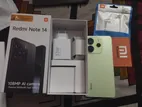 Xiaomi Redmi Note 14 (Brand New)