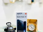 Xiaomi Redmi Note 14 Brand New🤩 fri ofr (New)