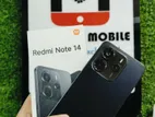 Xiaomi Redmi Note 14 ধামাকা অফার (Used)