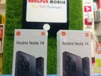 Xiaomi Redmi Note 14 GLOBAL 4G (New)