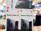 Xiaomi Redmi Note 14 int. Global 8/256GB (New)