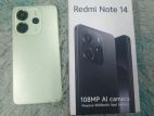 Xiaomi Redmi Note 14 মেহেরপুর (Used)