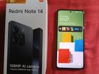 Xiaomi Redmi Note 14 ` (Used)