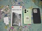 Xiaomi Redmi Note 14 . (Used)