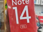 Xiaomi Redmi note 14 (New)