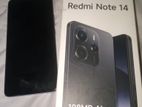 Xiaomi Redmi Note 14 . (Used)