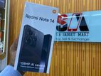 Xiaomi Redmi Note 14 offer price fix (Brand New)