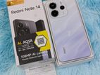 Xiaomi Redmi Note 14 Official 1Month (Used)