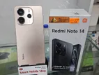 Xiaomi Redmi Note 14 official 6/128 box (Used)
