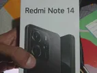 Xiaomi Redmi Note 14 Official (Used)
