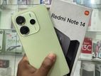 Xiaomi Redmi Note 14 official (Used)